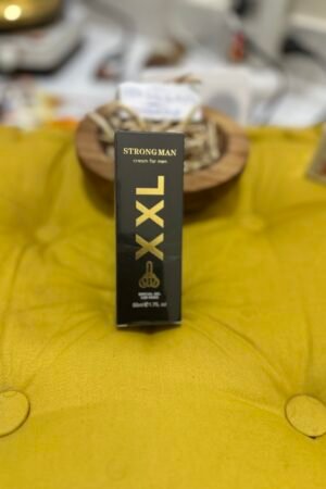 XXL Strong Man Cream For Man Original Quality In Dubai