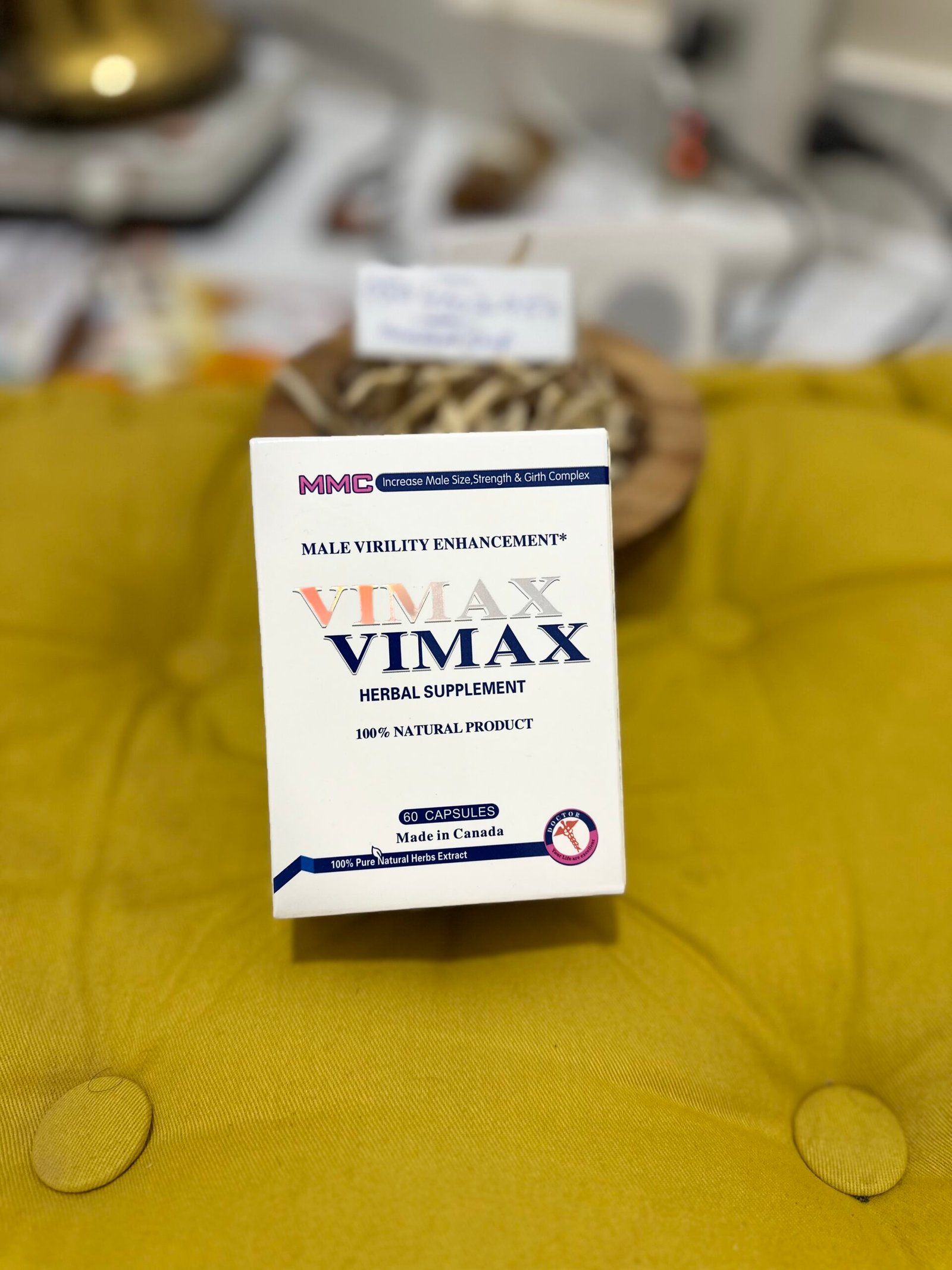 Vimax