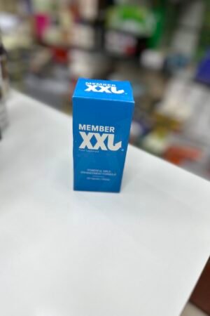 MEMBER XXL