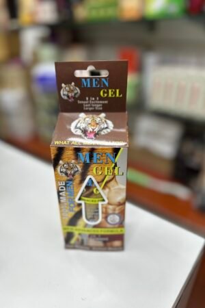 Men Enlargement Gel
