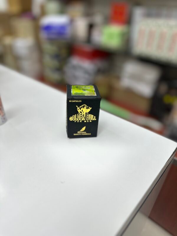 Golden Bull