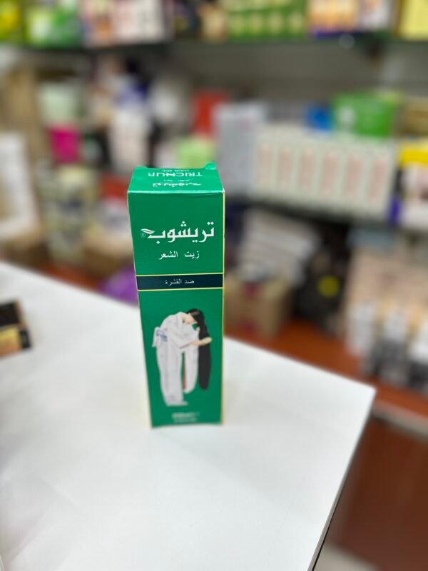 Trishob Hair oil