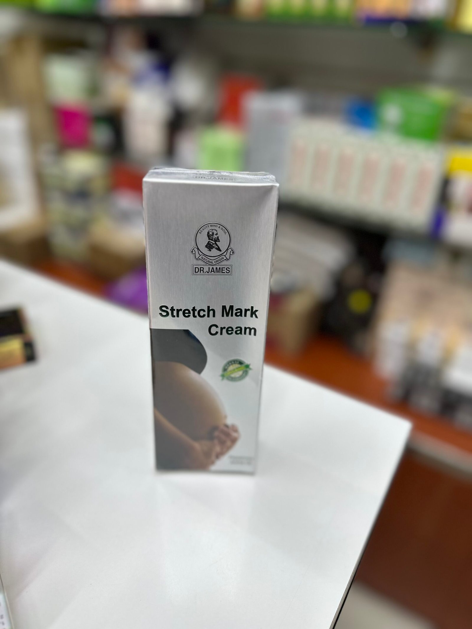 Stretch Mark Cream