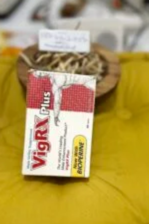 Vigrx Plus Capsules Best Price In Dubai
