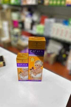 Papaya Breast Oil