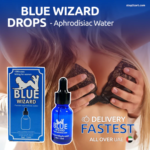 Blue Wizard Drops