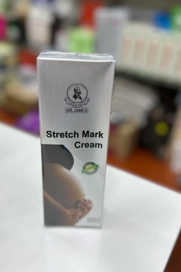 Stretch Mark Cream
