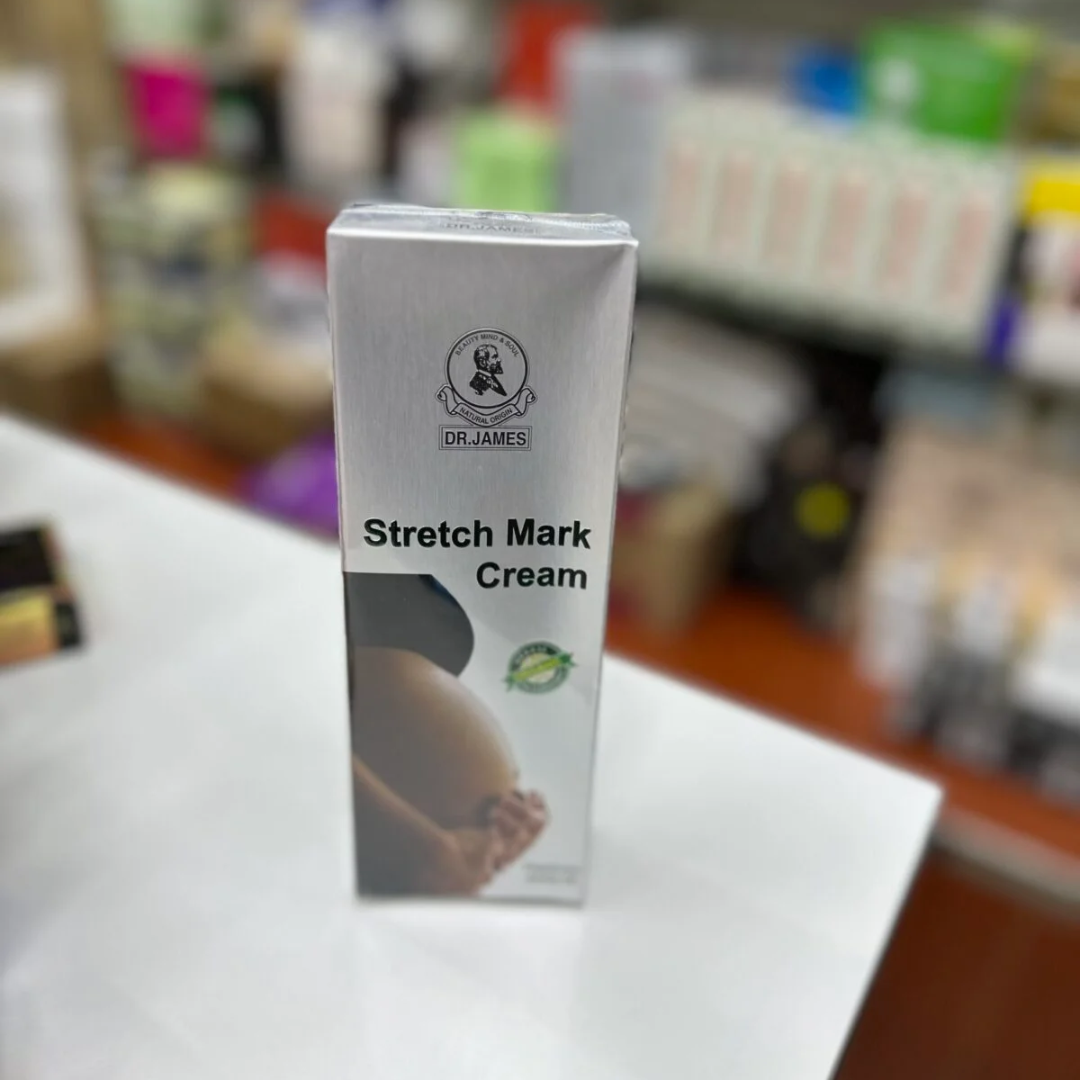 Buy DR.James Stretch Mark Cream 200ml Lowest Price In Dubai Stretch Mark Cream