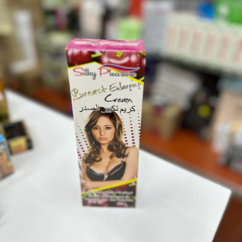 Breast Enlarging Cream
