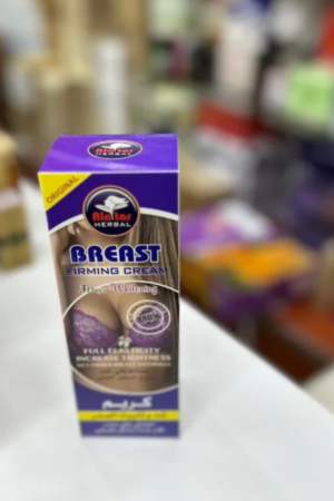 Breast Firming Cream