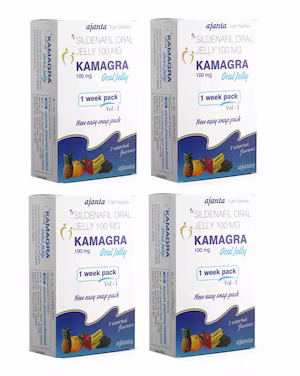 Kamagra Oral Jelly