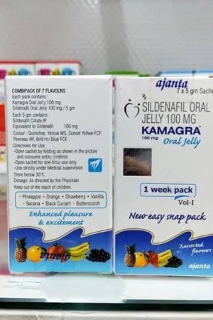 KAMGRA ORAL JELLY