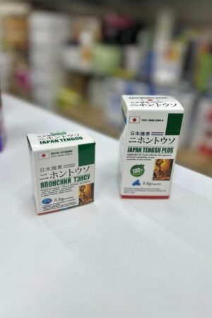 Japan Ten’gsu Men Capsules