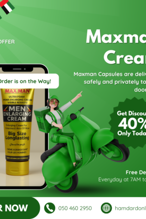 Maxman Men Cream For Men