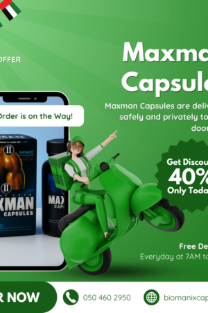 Maxman Capsules