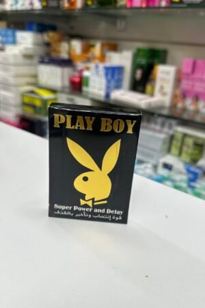 Playboy Power Delay Capsules