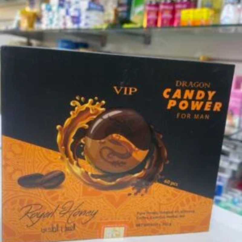 Dragon candy