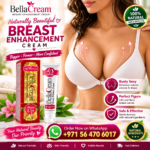 Bella Breast Enlargement Cream