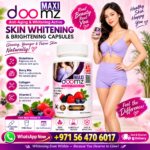 Maxi Doomz Whitening Capsule