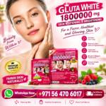 Gluta White 1500000 Cream