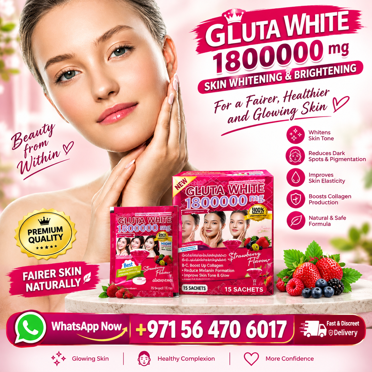 Gluta White 1500000 Cream Lowest Price Gluta White 1500000 Cream