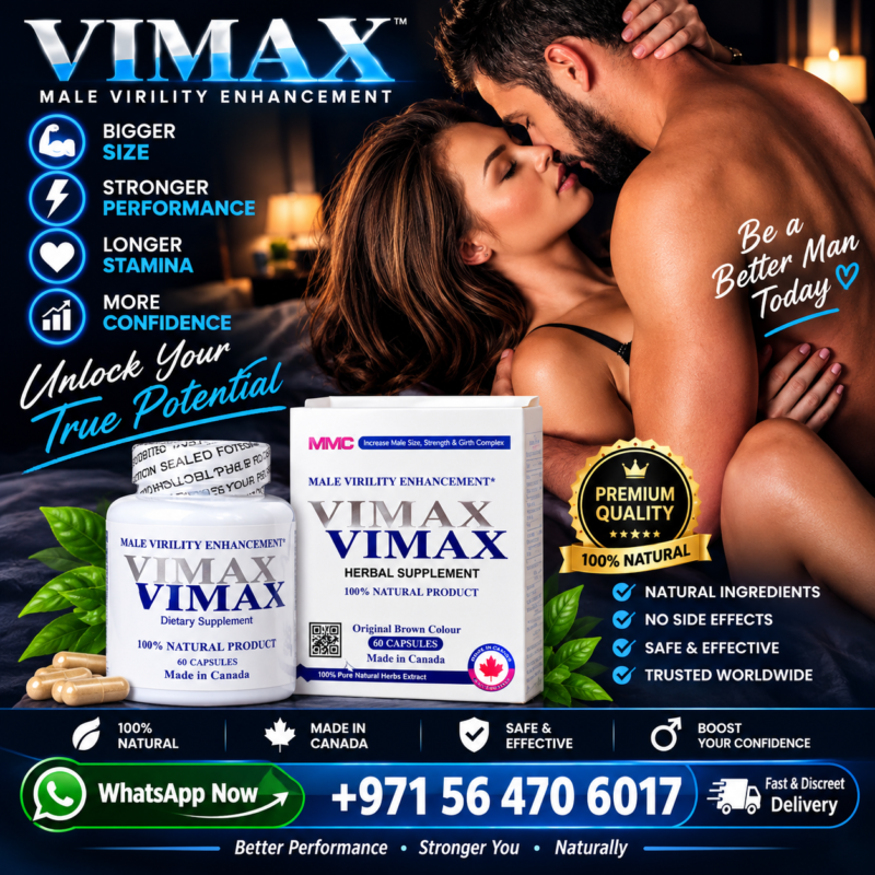 Vimax Capsule