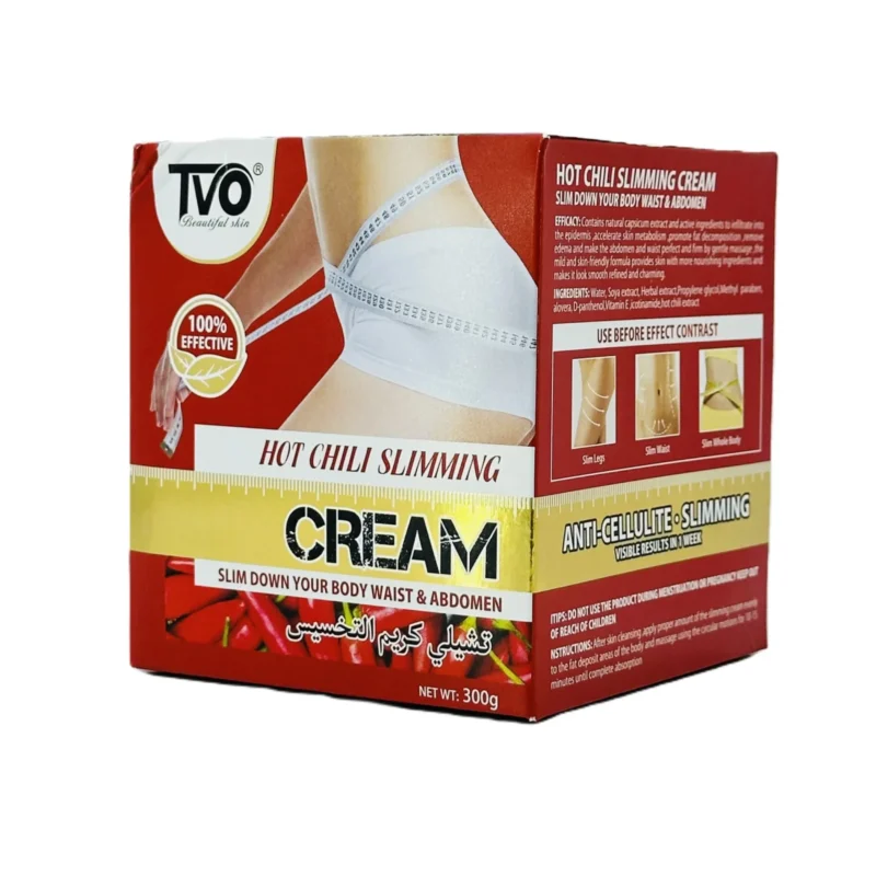 TVO Hot Chilli Slimming Cream