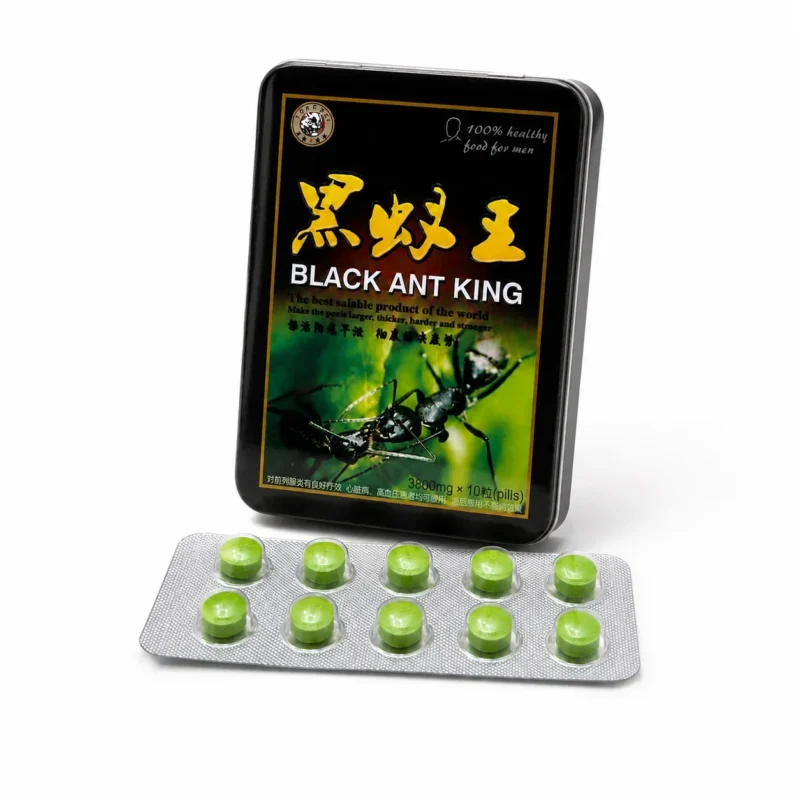 Black Ant King Tablet