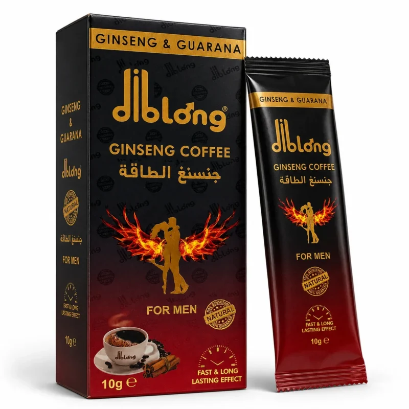 Ginseng Coffee Delay For Men