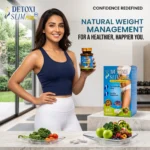 Detoxi Slim Plus Weight Loss Capsule