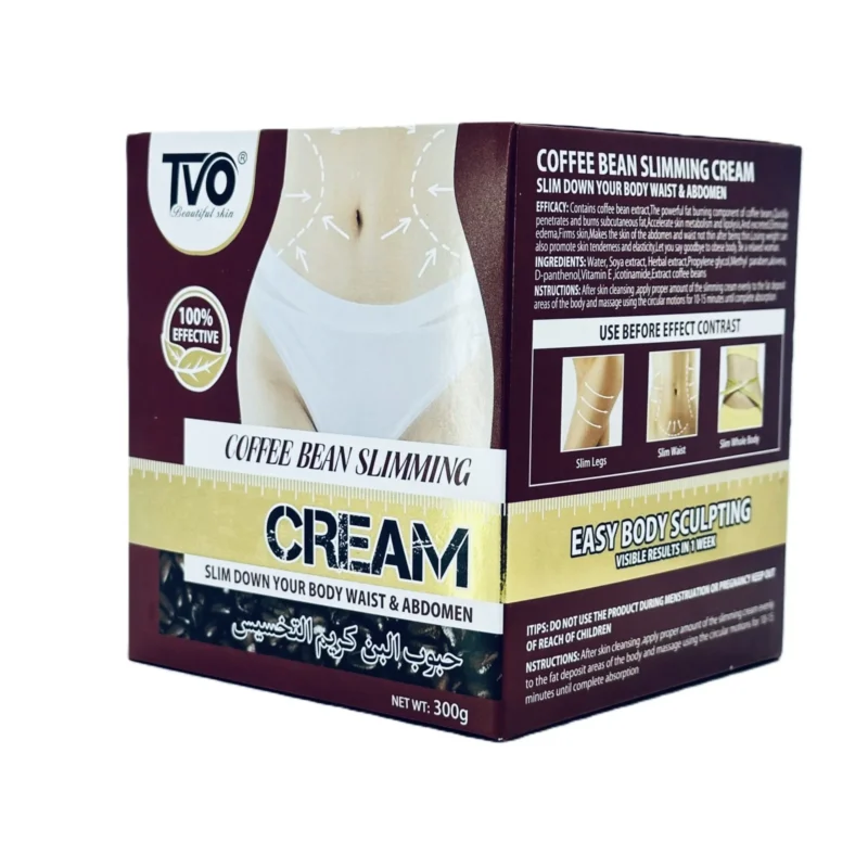 TVO Coffee Bean Slimming Cream