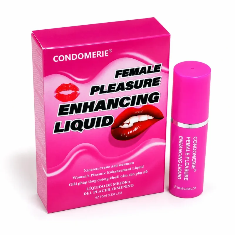 Female Pleasure Enhancing Liquid