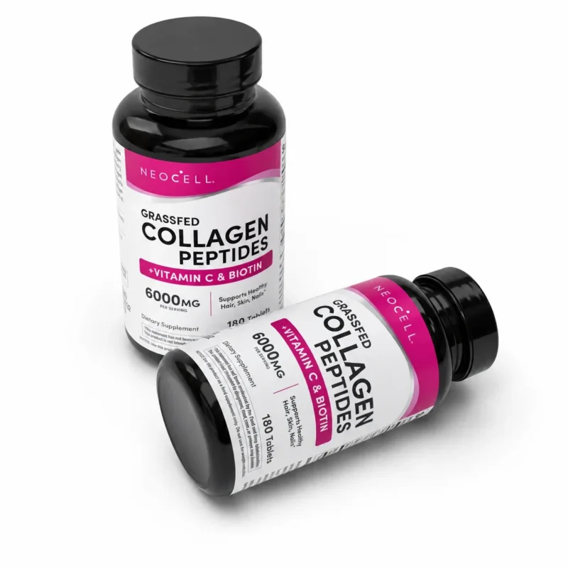 NeoCell Collagen Peptides Tablets